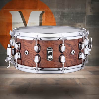 Mapex Black Panther Shadow 14x6.5 Snare Drum - Natural (BPNBW4650CXN) image 1
