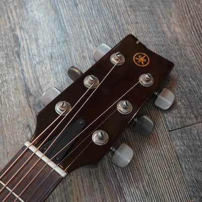 Yamaha FG-200F 1974-1975 image 6