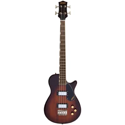 Streamliner Jet Club Bass Single-Cut Havana Burst Gretsch Guitars image 3