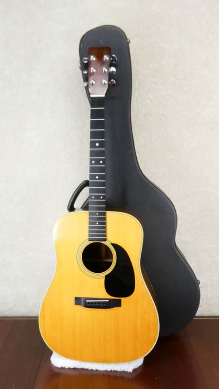 Martin D28 1967 Natural Brazilian Rosewood image 1