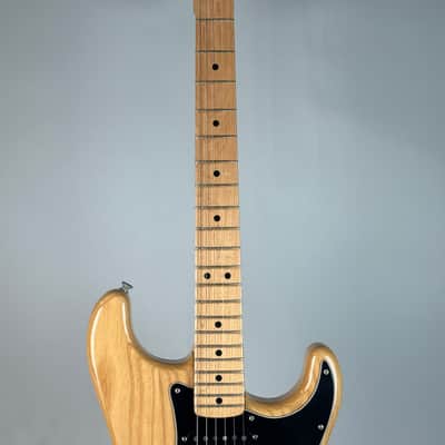 1978 Fender Stratocaster Natural image 3