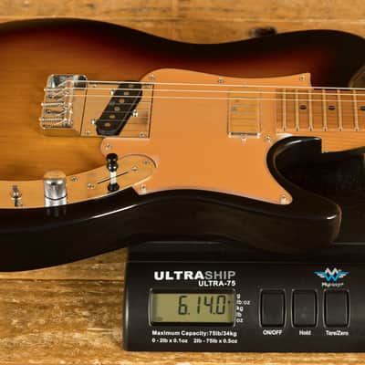 Ibanez AZS2209H AZS Series Prestige - Roasted Maple - Tri Fade Burst *B-Stock* image 9