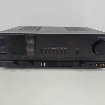 Philips - N4420 - Stereo reel to reel Recorder With Dust Cover New Belts And speakers image 4