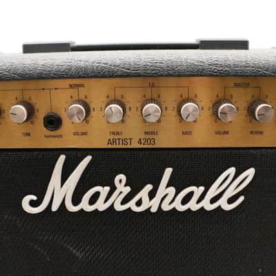 Marshall artist 4203 1988 image 2