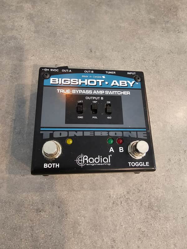 Radial BigShot ABY