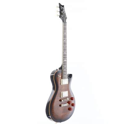 Paul Reed Smith (PRS) SE McCarty 594 Single Cut Black Gold Burst [CTI E89044] (08/20) image 14