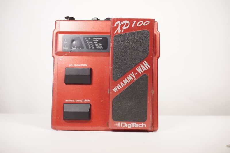 DigiTech XP-100 Whammy Wah