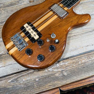 1978 Kramer 450B Fretless Bass image 9