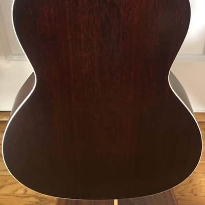 Waterloo WL-AT Archtop 2020 Sunburst image 5