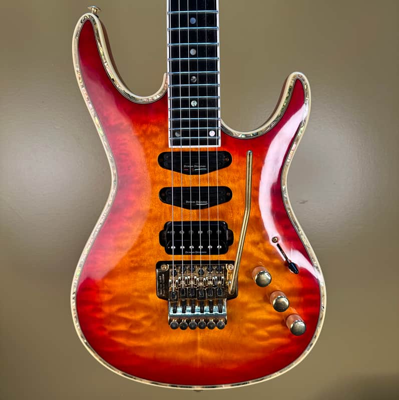 Samick KR-9640-SDQ Artist Series | Reverb