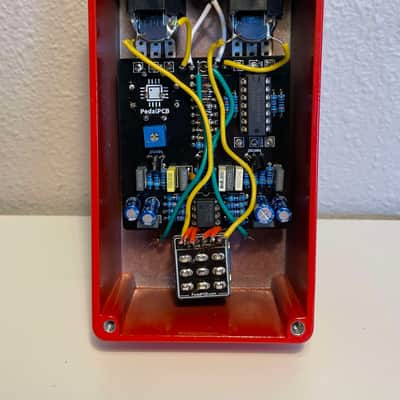 Lovetone Big Cheese Distortion Clone image 4