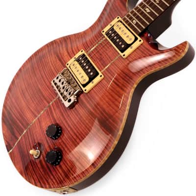 1999 PRS Santana II - Purple - Brazilian Rosewood board - RARE image 17