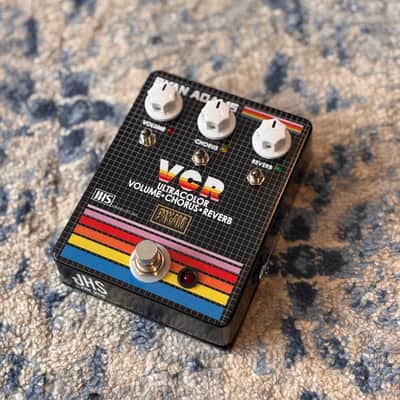 JHS The VCR Ryan Adams PaxAm Signature 2017 - 2018 image 1