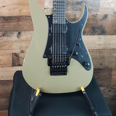 Ibanez Prestige RGR5130KM, Kahki Metallic, Hard Shell Case, Free ship, 512 image 9