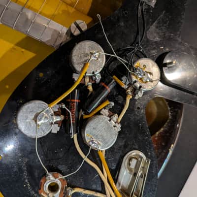 Gibson Melody Maker D 1961 - Sunburst image 13