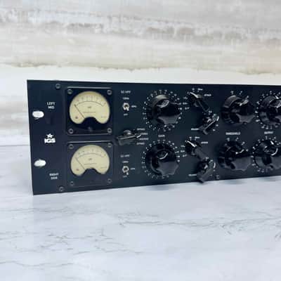 IGS Audio Tubecore 3U Mastering Edition Stereo Compressor image 2