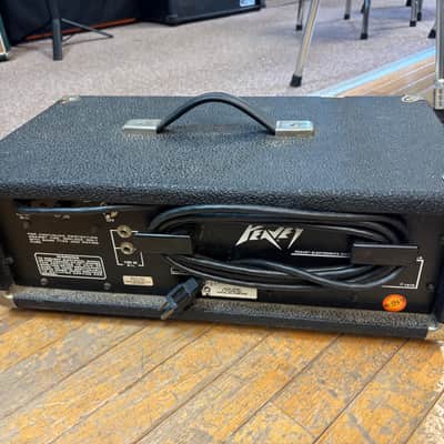 Peavey XR-400 Mixer Amp 200H Power Module image 8
