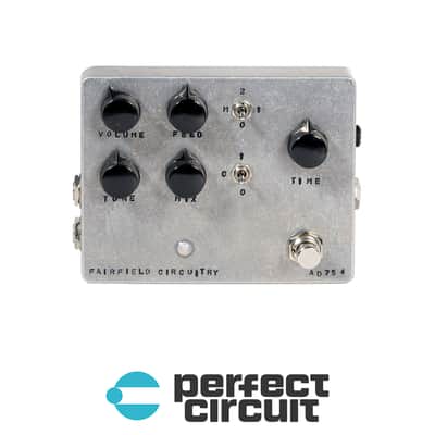 Fairfield Circuitry Meet Maude Delay | Reverb Canada
