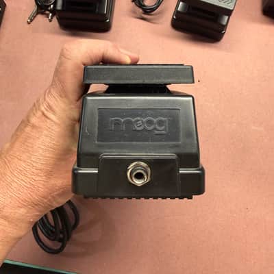 Moog EP-3 Expression Pedal 2021 - Black image 5