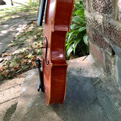 Ernst Heinrich Roth Viola 1968 image 4