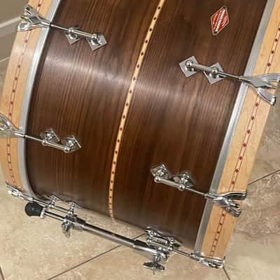 Craviotto Private Reserve 5pc Solid Walnut kit imagen 11