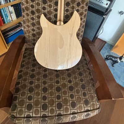 Rickenbacker 330/12 2021 - Mapleglo image 10