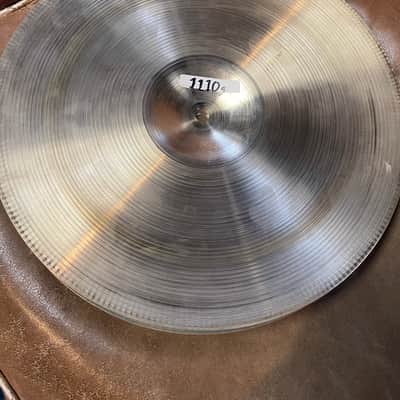 Sabian AA Flat Hats 14 inch 1110g/1210g image 10