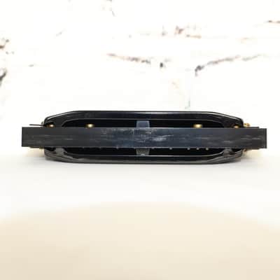 Hohner Pro Harp Harmonica Key Bb New Old Stock image 6