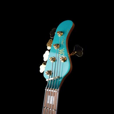 Mayones Jabba HF 5 - Sherwood image 12