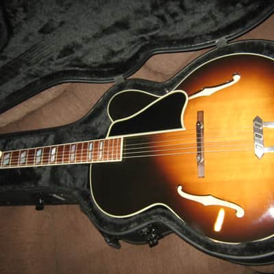 Gibson Custom Shop L-7C 2007 - sunburst image 1