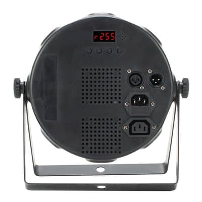 Mint Eliminator LP 12 Hex 12X5W RGBWA+UV LED Par Light image 2