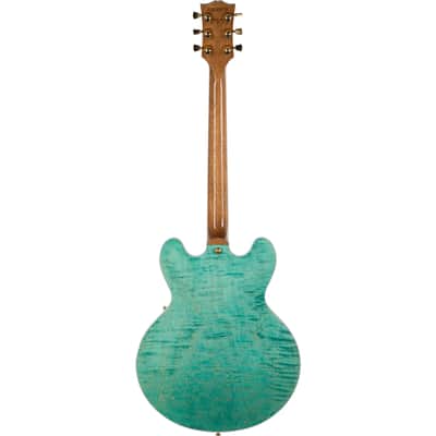 Gibson ES Supreme Semi Hollow Electric Guitar - Seafoam Green image 5