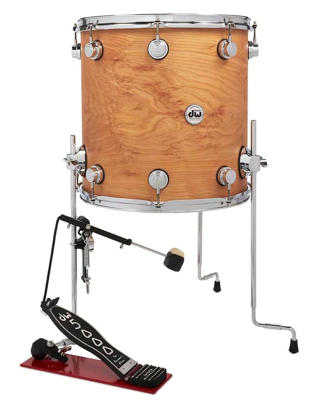 DW 5000 Series Sidekick Drum Pedal image 1