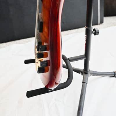 Spector Euro 5 LX 2010s - Ultra Amber Gloss image 4