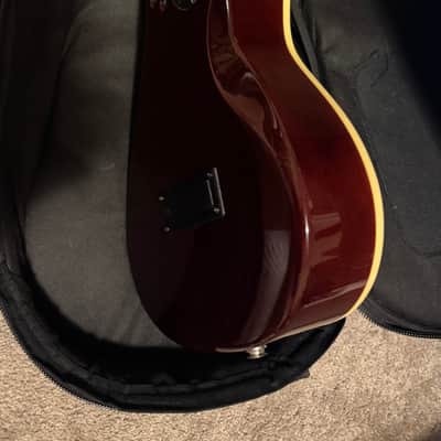 Godin MultiUke Koa HG with Electronics 2010s - High Gloss image 8