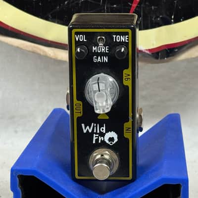 Tone City Wild Fro wildfro Rabea Massaad Signature Distortion Pedal image 2