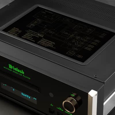 McINTOSH MCD600 - 2-Channel SACD/CD Player - NEW! image 4