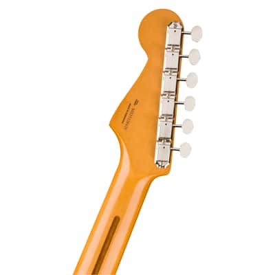 Fender Vintera III Late '50s Stratocaster Electric Guitar (Aztec Gold) image 6