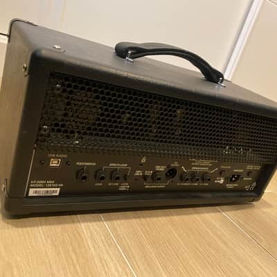 Blackstar HT-20RH MKII 2-Channel 20-Watt Guitar Amp Head with Reverb 2019 - Present - Black imagen 4