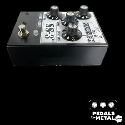 Pete Cornish SS-3 Battery-Free Overdrive -x10147 image 5