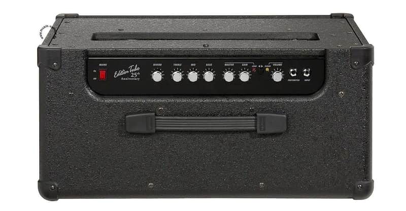 Hughes & Kettner Edition Tube 25th Anniversary 2-Channel 20-Watt