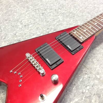 Jackson Flying V image 3