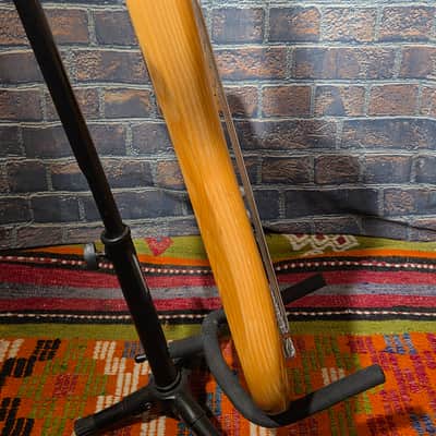 Carlo Robelli SWD 4-String Bass Natural image 8