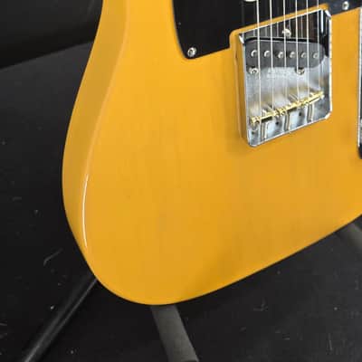 American 0114970350 Professional Classic Telecaster® SSS, Rosewood Fingerboard, Butterscotch Blonde image 3