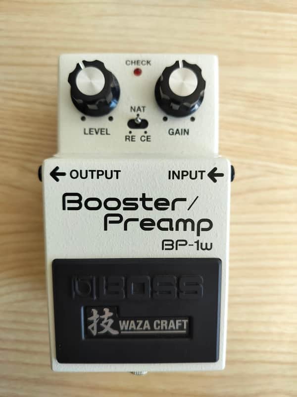 Boss BP-1W