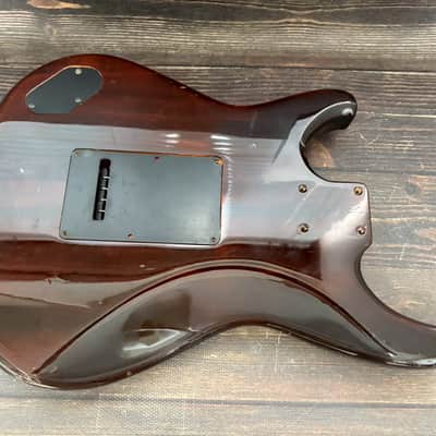 1986 Ibanez RG53 Body Antique Violin w/Powe Rocker Special Tremolo Made in Japan image 15