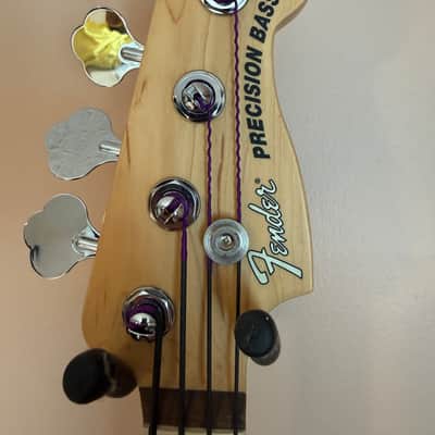 Fender Bass Guitar - American Performer Precision - 2025 - Lowest Price on Reverb image 5