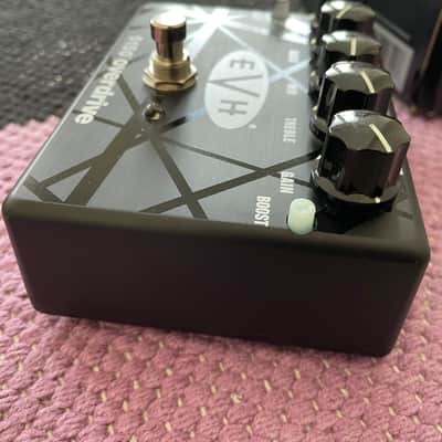 MXR EVH5150 5150 Overdrive 2015 - Present - Black image 4