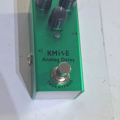 KMISE Analog Delay *Celebrity Owned And Used* image 1