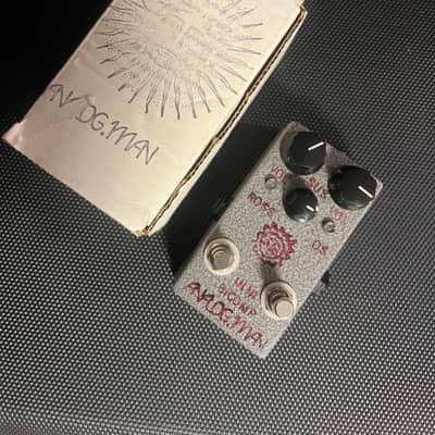 Analogman Mini Bi-Comp | Reverb